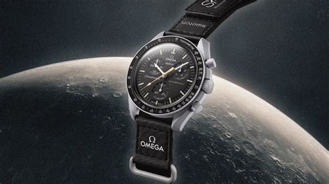 swatch omega mission on earth price|omega x swatch gq.